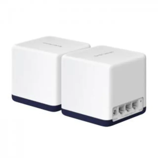Mercusys AC1900 Whole Home Mesh Wi-Fi System Halo H50G(2-pack) (HALO H50G(2-PACK) (MERHALOH50G(2-PACK) 2
