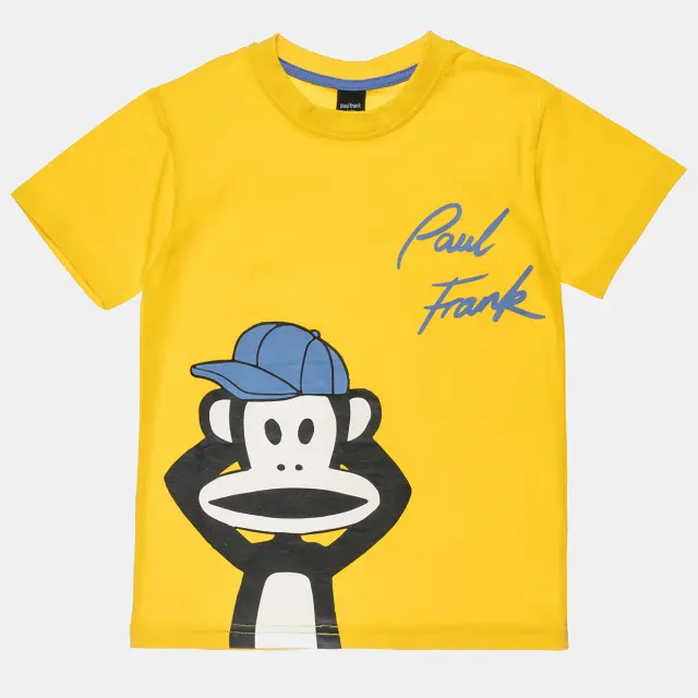 Μπλούζα Paul Frank με τύπωμα
