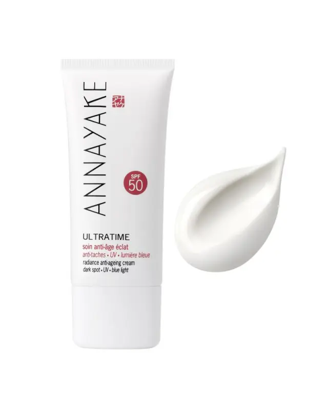 Ultratime Radiance Anti-Ageing Cream SPF50 50ml