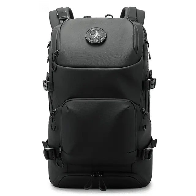 Σακίδιο Outdoor 35L Laptop 15,6 Bange FW229 μαύρο - One Size