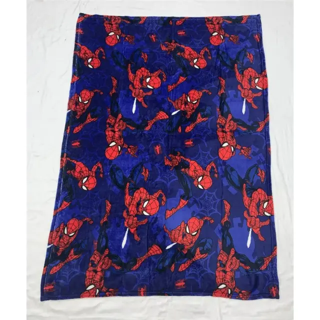 Κουβερτάκι Marvel Spiderman Flanel Blanket 110X150 cm AYM-070SP-FL