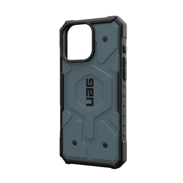 UAG Pathfinder Magsafe, Cloud Blue - iPhone 16 Pro Max 3