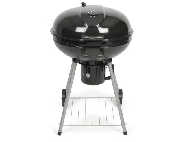 Ψησταριά BBQ κάρβουνου Livoo DOC270 με επιφάνεια ψησίματος Ø 55cm DOC270