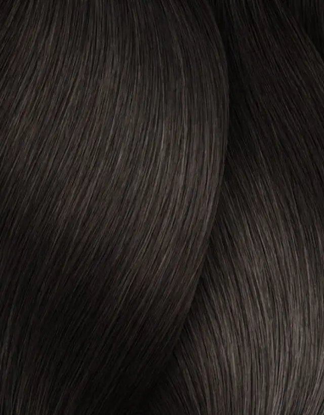 L’Oreal Professionnel Inoa 5.18 Καστανό Ανοιχτό Σαντρέ Μόκα 60g 2