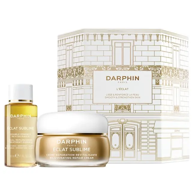 Darphin Promo L’Eclat Sublime Rejuvenating Repair Κρέμα Προσώπου, 50ml & Δώρο Dual Replenishing Treatment Essence, 30ml, 1σετ