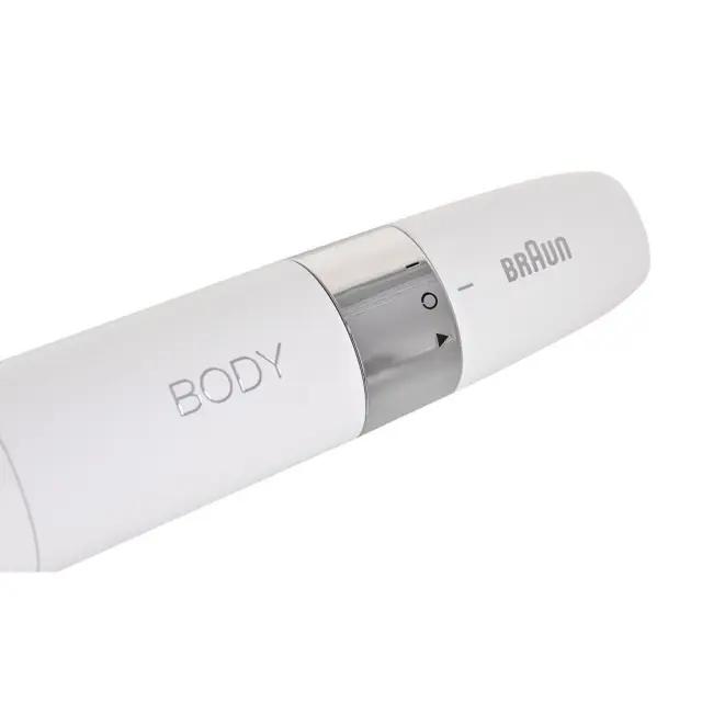 Braun Ξυριστική Μηχανή BS1000 White (BS1000)