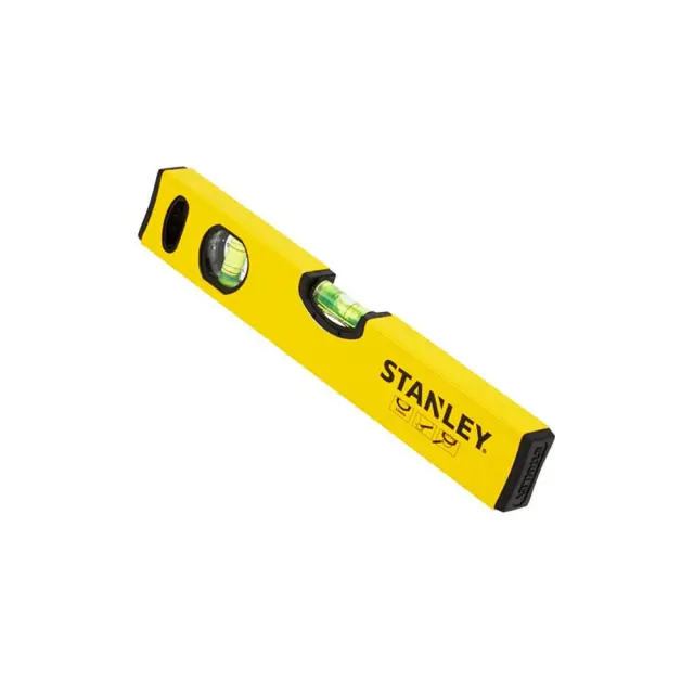Αλφάδι Αλουμινίου 40cm STANLEY STHT1-43102 3