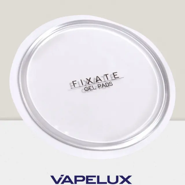 Fixate Gel Pads Clear 2