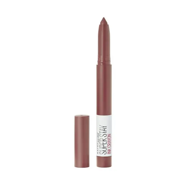 Maybelline New York, Superstay Ink Crayon Long Lasting Pencil No 20 , Κραγιόν Matte, Enjoy View 1.5gr