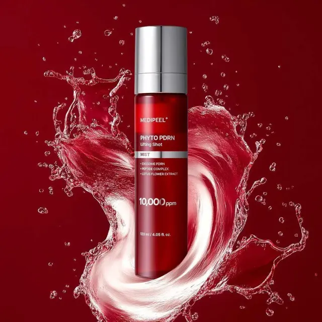 MEDI-PEEL Phyto Exosome PDRN Lifting Shot Mist 120ml 3