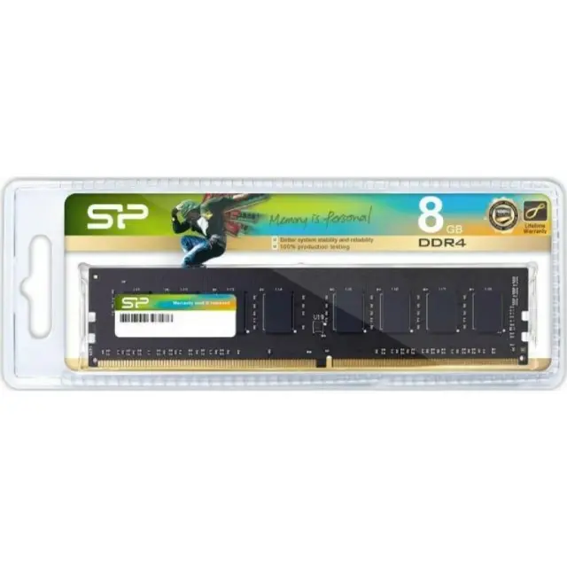 Μνήμη Silicon Power DDR4-3200MHz 8GB