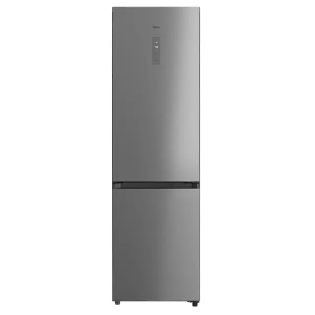 Teka RBF 78650 SS Ψυγειοκαταψύκτης 378lt No Frost Υ201xΠ59.5xΒ59cm Inox
