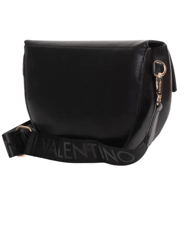 Valentino Bags - Γυναικεία Τσάντα Ώμου/ Χιαστή Bigs B VBS7VN01-001 Μαύρο 2
