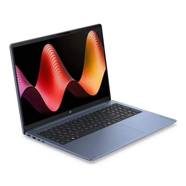 HP OmniBook 3 16" 2K OLED Ryzen 7 250/16GB/512GB SSD/no OS US-Layout (D9LW3EA) 2