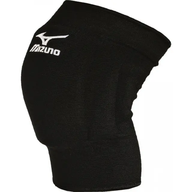 Mizuno Team Kneepad Adults Volleyball Knee Pads Black Z59SS702-09 - XL