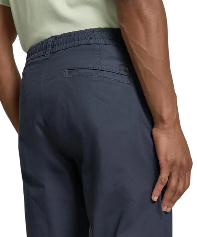 Hugo Boss - Ανδρικό Παντελόνι Chino Tapered DS10 50564138-406 Μπλε 2