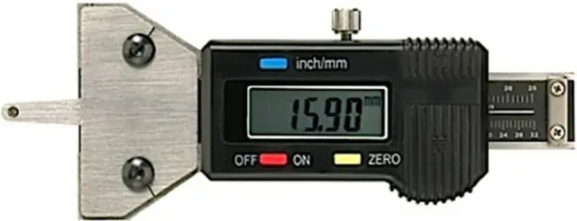 'Οργανο μέτρησης πάχους ελαστικών Limit 132360108