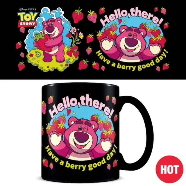 Κούπα κεραμική TOY STORY - Lotso - Mug Heat Change 315 ml SCMG2400528 2