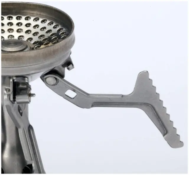 Amicus Stove Without Igniter Καμινέτο Χωρίς Αναφλεκτήρα Soto - OD-1NV 3