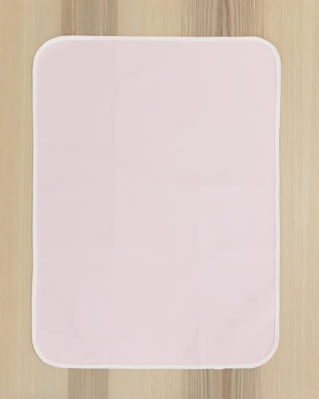 Nima Bebe Σελτεδάκι 55x75 - Boubou Pink Ροζ 2