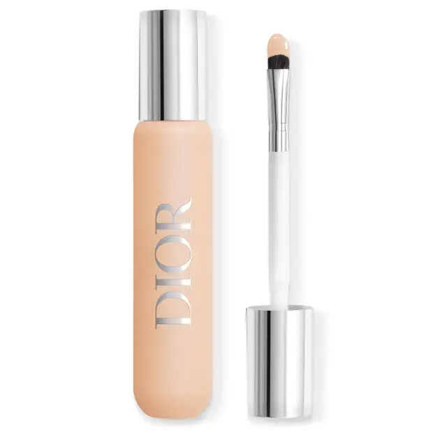 Dior Backstage Face & Body Flash Perfector Concealer UltraPrecise Complexion Concealer - High Coverage - Natural Glow Finish - Crease-Proof - Waterpro