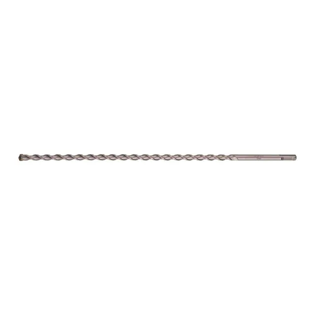 Τρυπάνι Εργολάβου 2 Κοπών SDS-PLUS 12x450mm MILWAUKEE