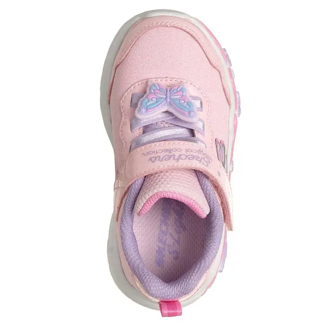 Skechers παιδικά αθλητικά με φωτάκια Πολύχρωμο 303066NC-LPMT - 26 2