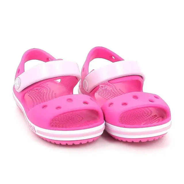 Crocs Bayaband Sandal T (211055-6QQ) - Ροζ 3