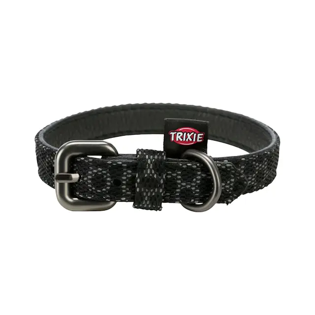 Trixie Night Reflect Ανακλαστικό Περιλαίμιο XSmall/Small 22-30cm/15m