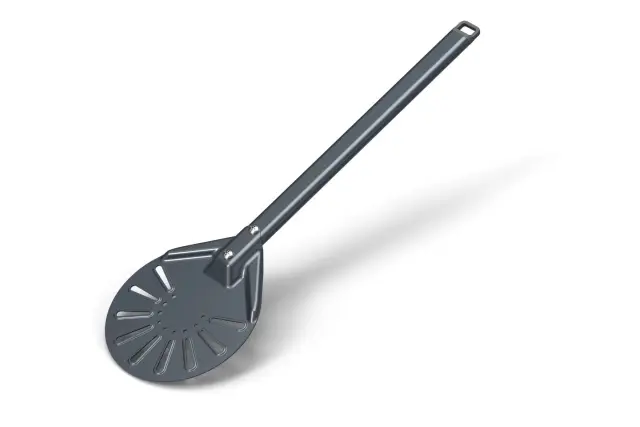 Φτυάρι - Σπάτουλα Περιστροφής Πίτσας 66x17.8cm - THERMOGATZ
