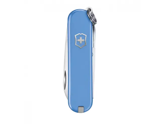 Ελβετικός Σουγιάς Victorinox Classic SD με 7 λειτουργίες και μήκος 5.8cm - Summer Rain0.6223.28G 2