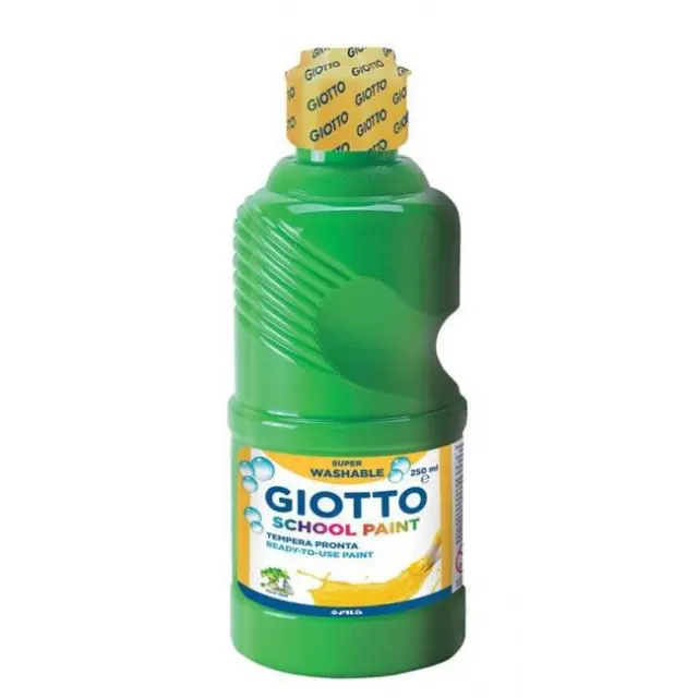 Giotto Τέμπερα 250ml Πράσινο (F530812)