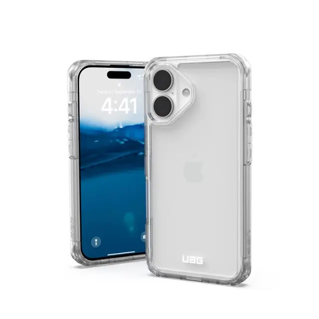 UAG Plyo, Ice - iPhone 16 3