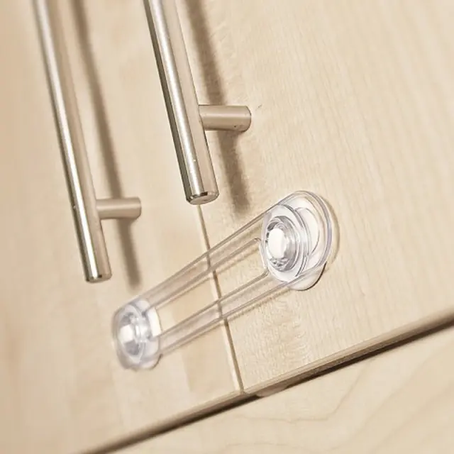 Ασφάλεια Ελαστική Πολλαπλών Χρήσεων 170x30mm Διάφανο 570621.0004