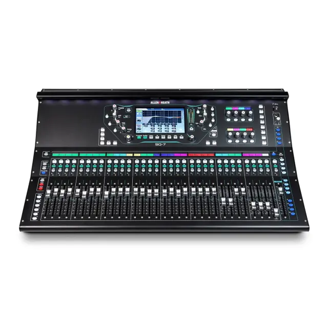 Allen & Heath SQ-7 Ψηφιακή Κονσόλα