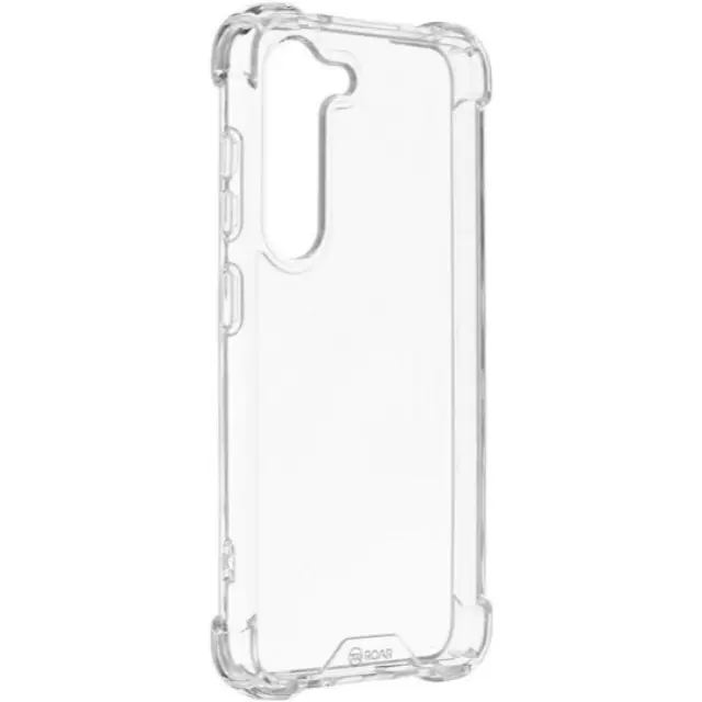 Θήκη Roar Armor Jelly Σιλικόνης Ανθεκτική Διάφανο (Galaxy S23)