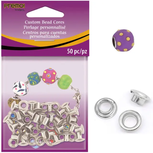 Μεταλλικό Εσωτερικό Χαντρών 50τεμ