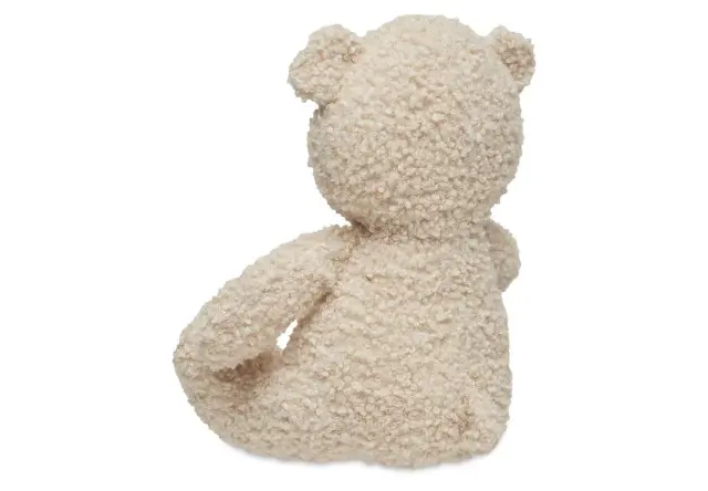 Λούτρινο Teddy Bear Beige (24cm) – Jollein 2