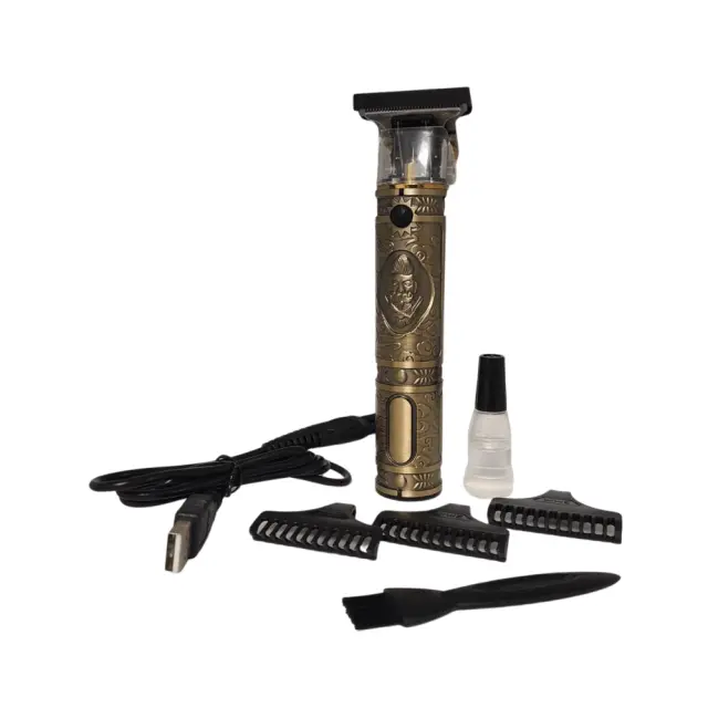 Cordless Professional Precision Hair Clipper - Ασύρματη Επαγγελματική Κουρευτική Μηχανή Ακριβείας από την QureHomme