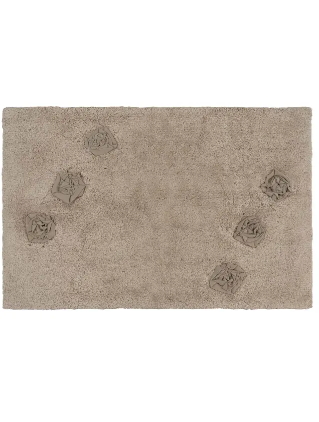 Πατάκι μπάνιου DRYLUX BEIGE MADI 50 x 80 εκ.