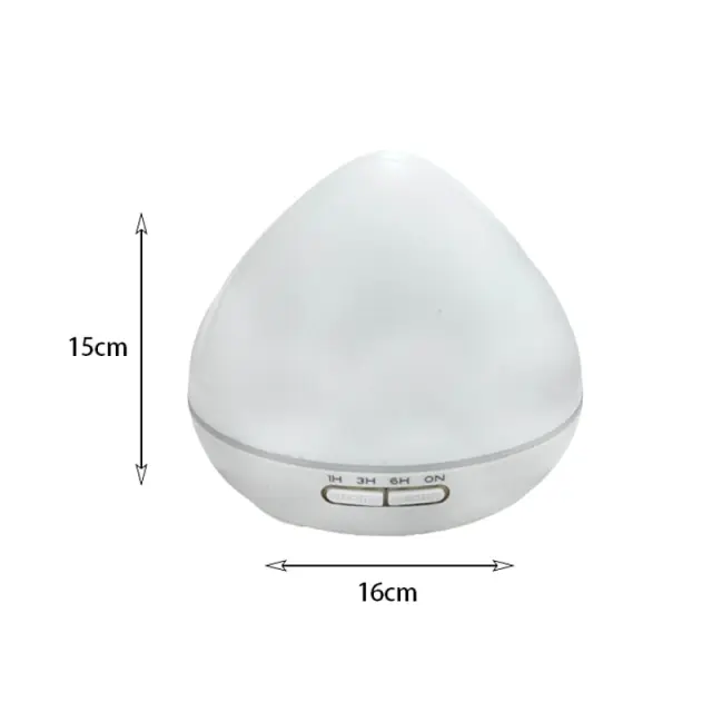 Συσκευή για Αρωματοθεραπεία - Aroma Diffuser 8066