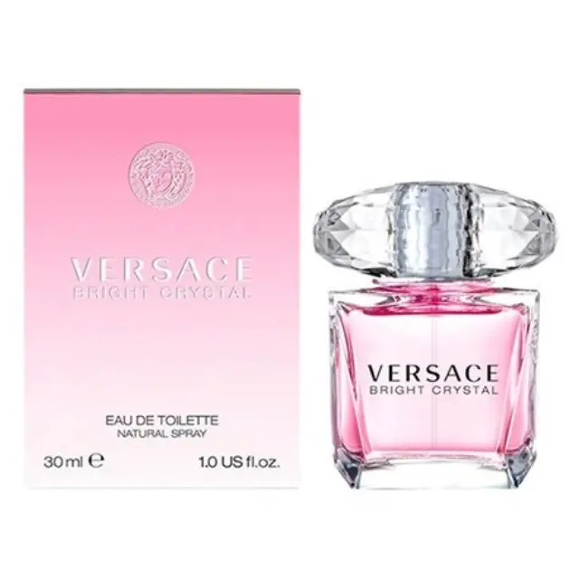 Versace Pour Femme Bright Crystal Eau de Toilette 30ml 2