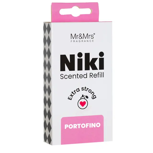 Mr+Mrs Fragrance Niki Ανταλλακτικό Portofino, 1τεμ