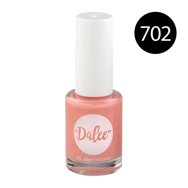 Medisei Dalee Gel Effect Βερνίκι Νυχιών 12ml - Peach Gelato (702)