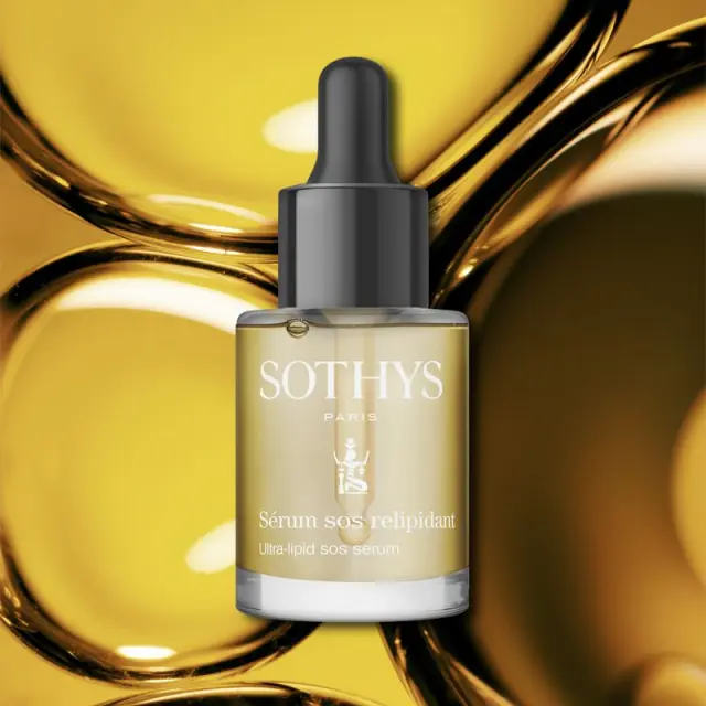 Sothys Ultra - Lipid Serum SOS Serum 30ml 2