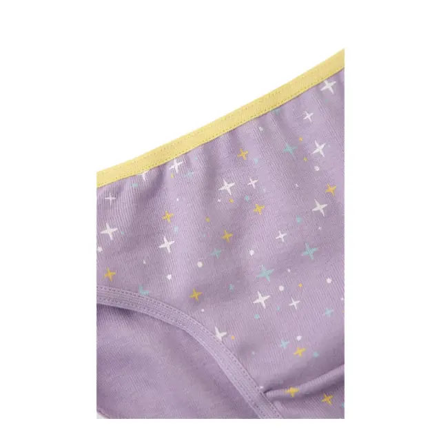 Minerva Παιδικό Slip Κορίτσι Magical, Χρώμα Λιλά 2