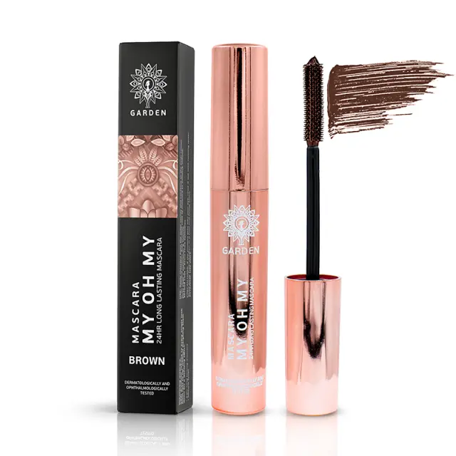 Garden My Oh My Mascara 5ml - Brown 2