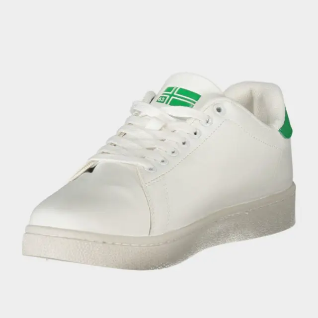 Norway Nautical School – Ανδρικά Sneakers 841050-GREEN Πράσινο - 45 3