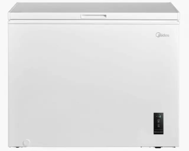 Midea MDRC405FEE01 Καταψύκτης Μπαούλο 290lt