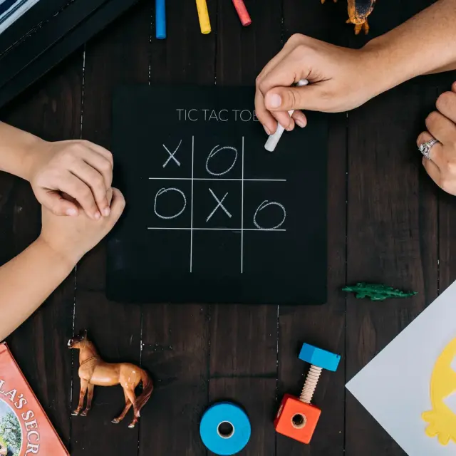 Μαυροπίνακες κιμωλίας σετ 5τμχ Montessori Jaq Jaq Bird 3
